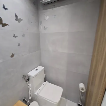 Estudio Iii Vistas Mar, Tren Y Malaga Apartament Torremolinos