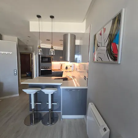 Apartament Estudio Iii Vistas Mar, Tren Y Malaga