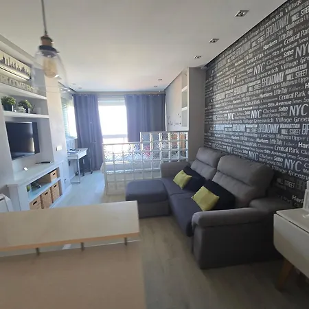 Apartment Estudio Iii Vistas Mar, Tren Y Malaga Torremolinos