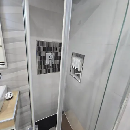Estudio Iii Vistas Mar, Tren Y Malaga Apartment